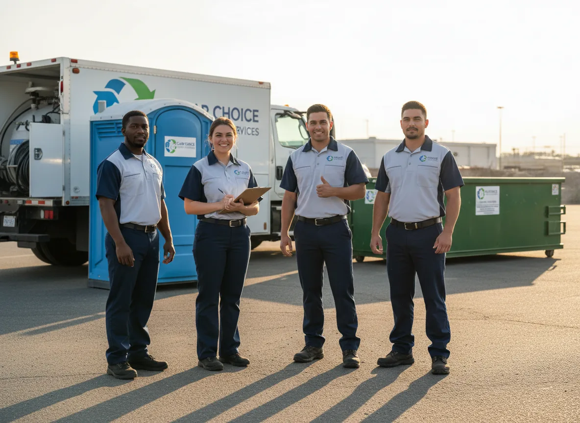 Porta Potty Rental company in Rogers, CT