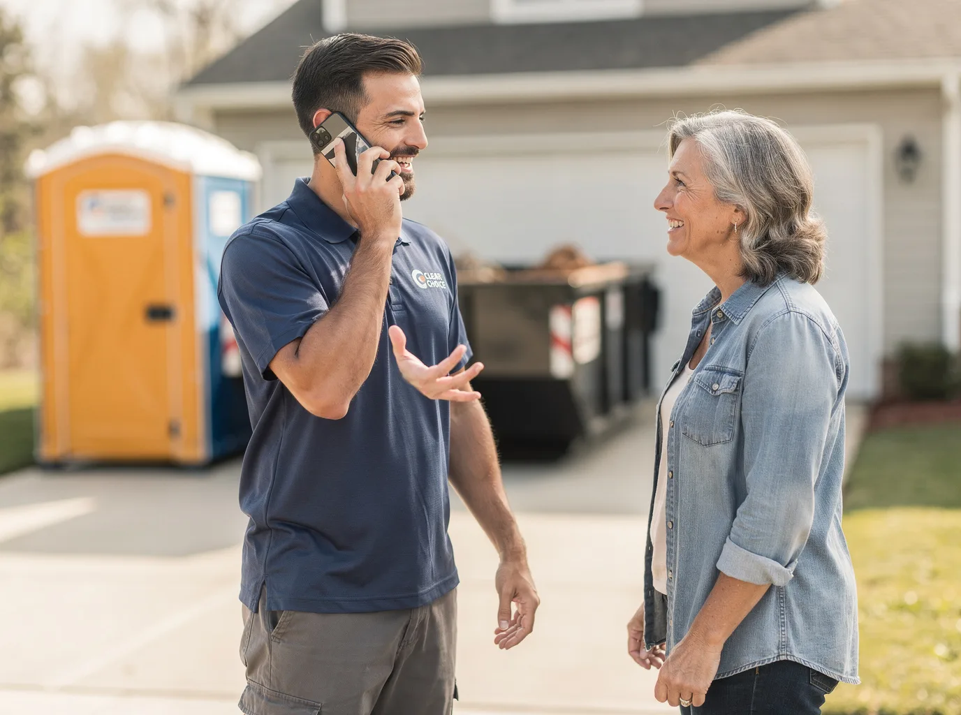 Porta Potty Rental Rogers, CT FAQs